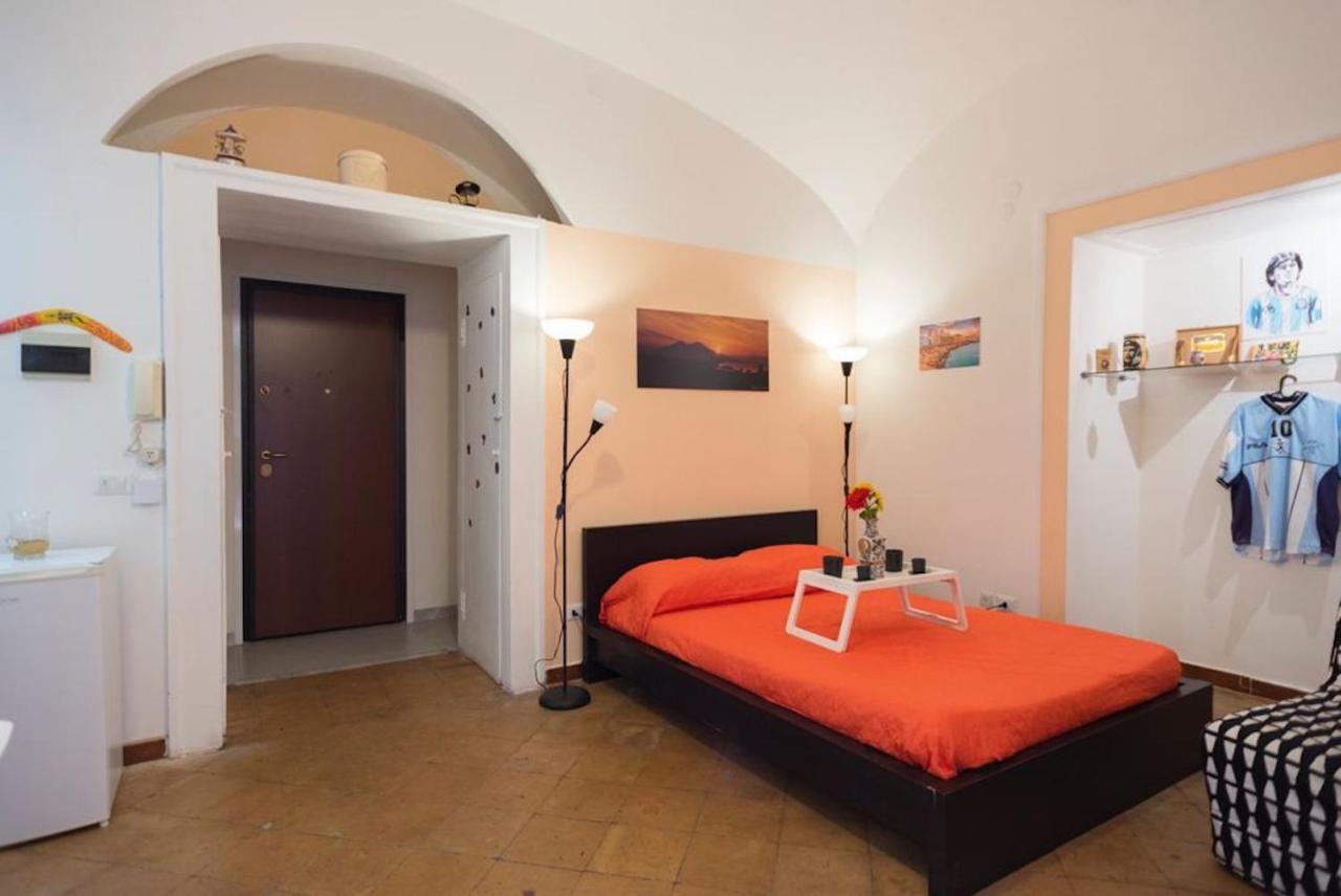 Napoli Centro Apartment A Balcony In The Heart Of Neapol Zewnętrze zdjęcie